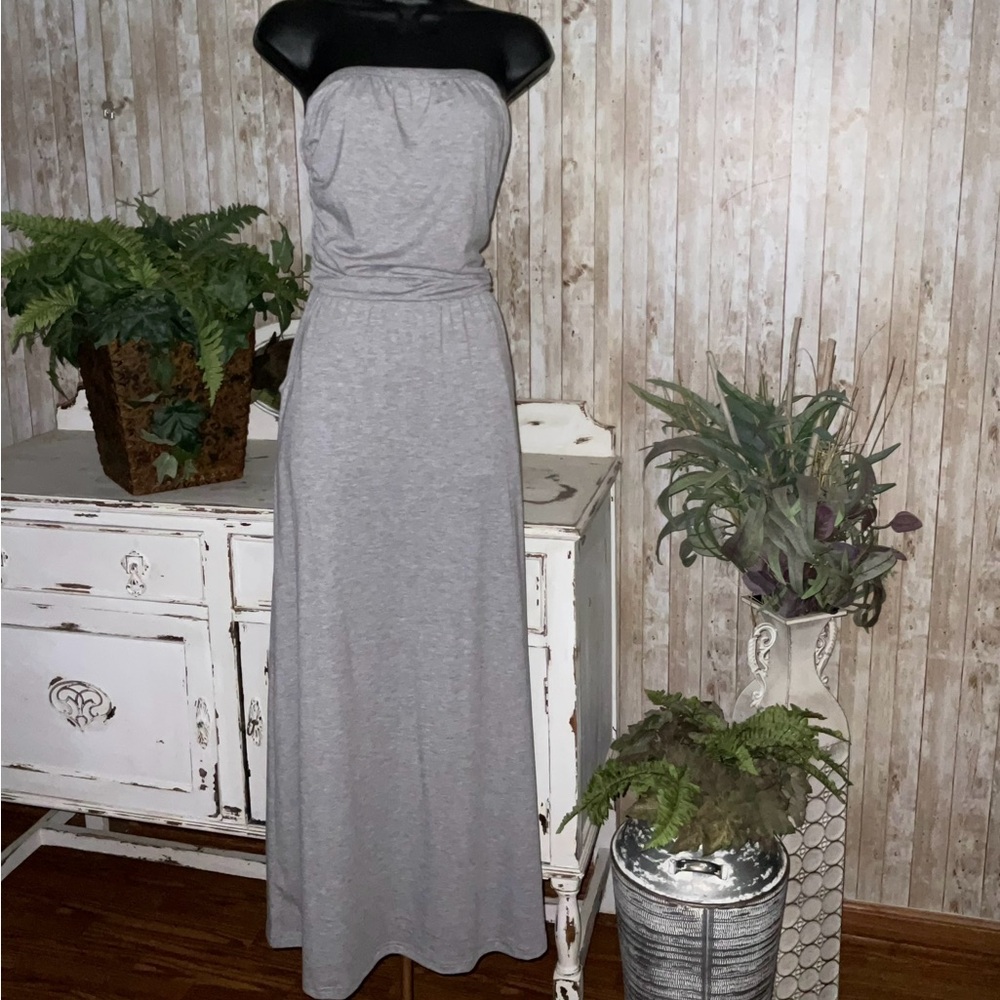 Super cute halter dress